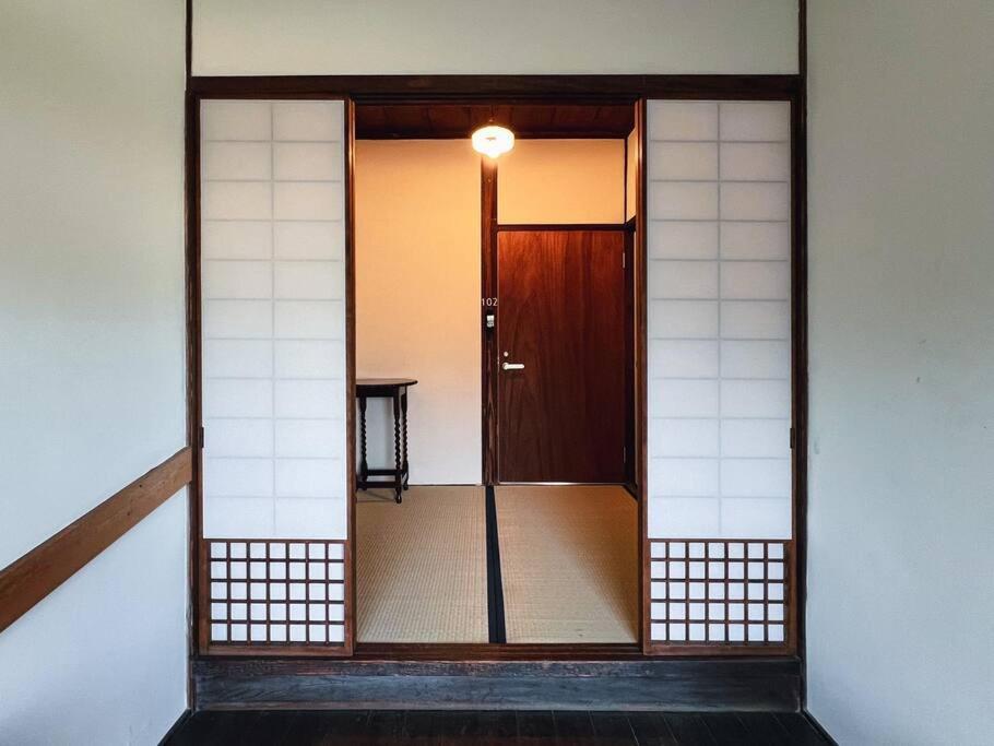 ひねもす101:宇野駅から車で5分 直島へ 最大8名様 古民家 Lägenhet Tamana Exteriör bild