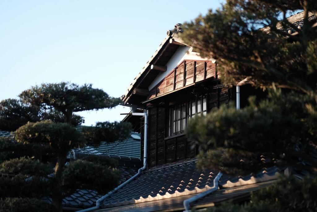 ひねもす101:宇野駅から車で5分 直島へ 最大8名様 古民家 Lägenhet Tamana Exteriör bild