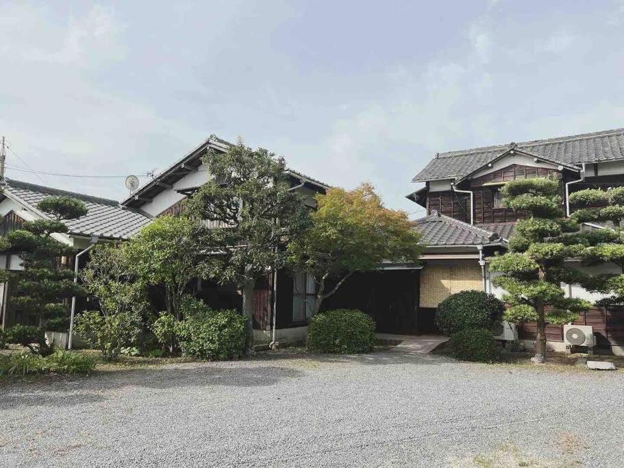 ひねもす101:宇野駅から車で5分 直島へ 最大8名様 古民家 Lägenhet Tamana Exteriör bild